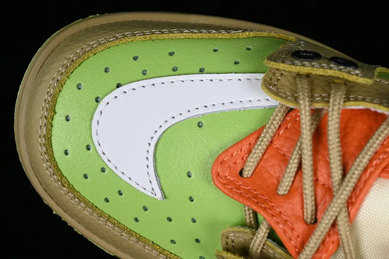 All categories Nk SB Dunk series Nk SB Dunk Low low-top sneakers Nk SB Dunk Low Nike four-in-one multi-element casual sneakers BQ6817-069